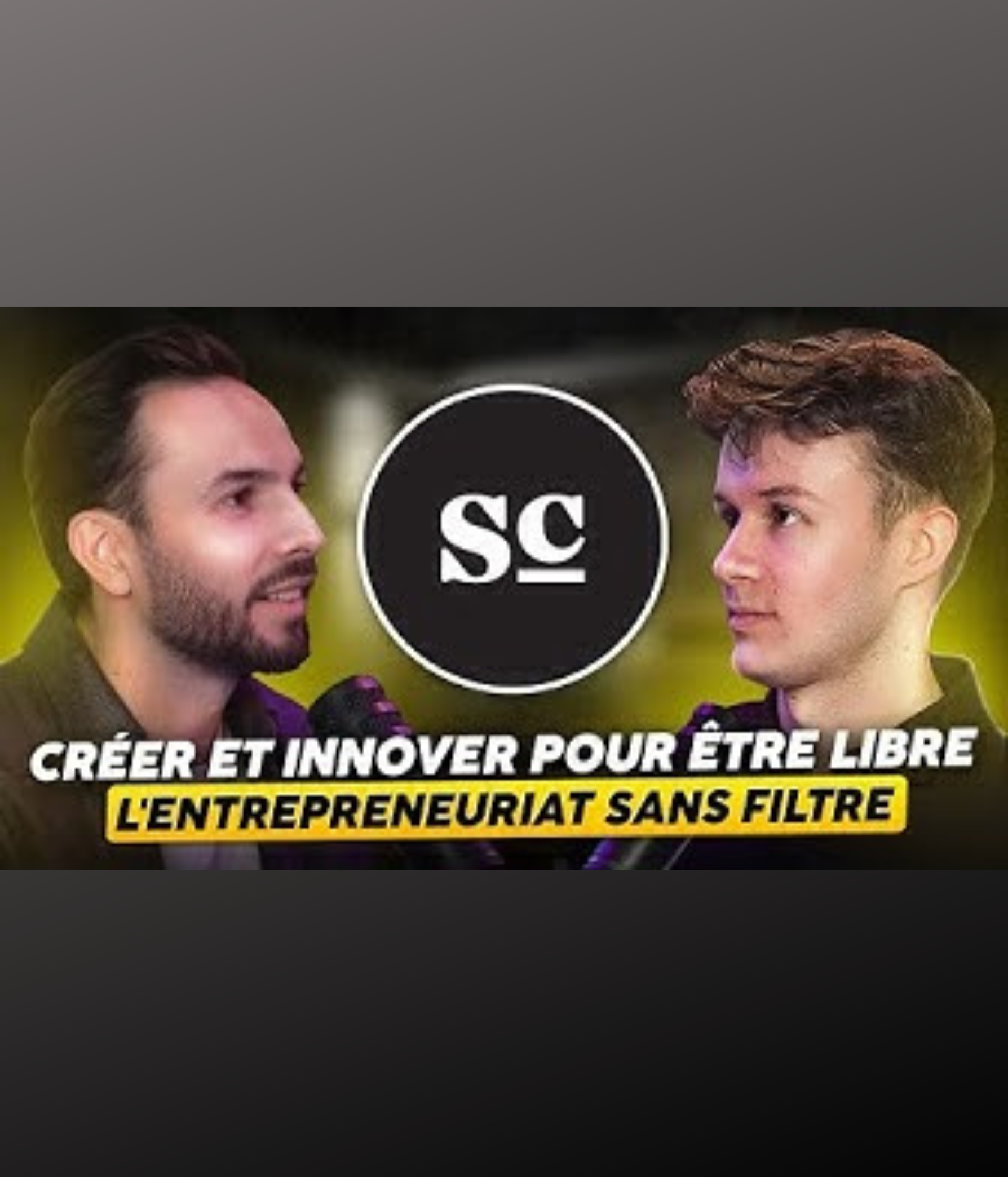 Podcast vidéo : pourquoi filmer change tout (et comment s'y prendre)